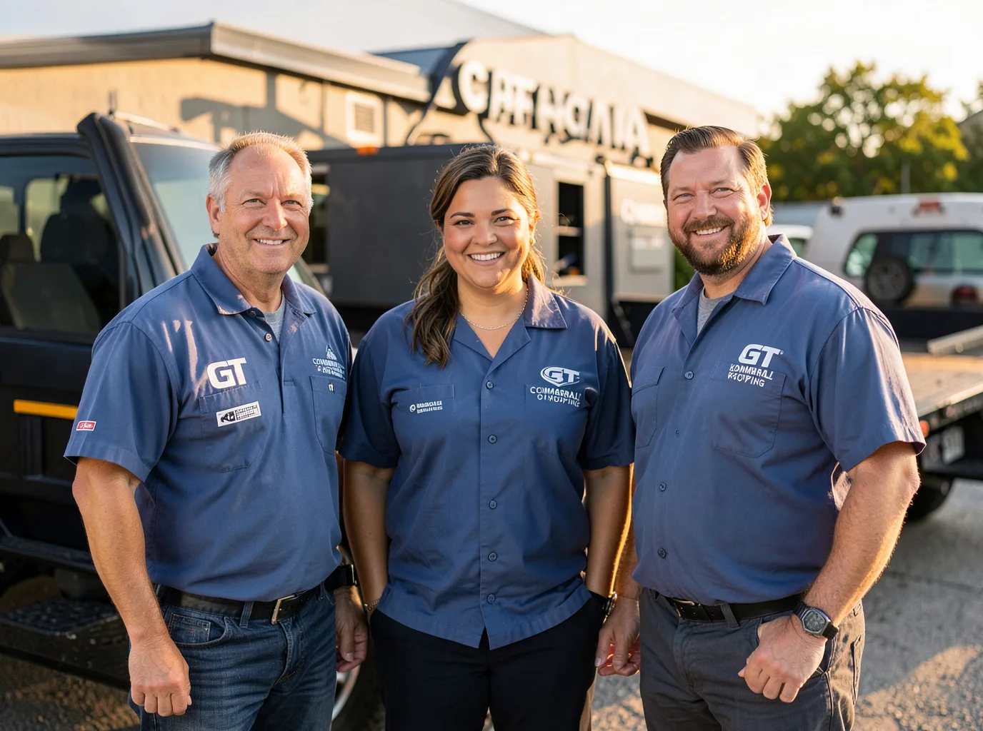 Flat Roof Repair company in Mart, TX