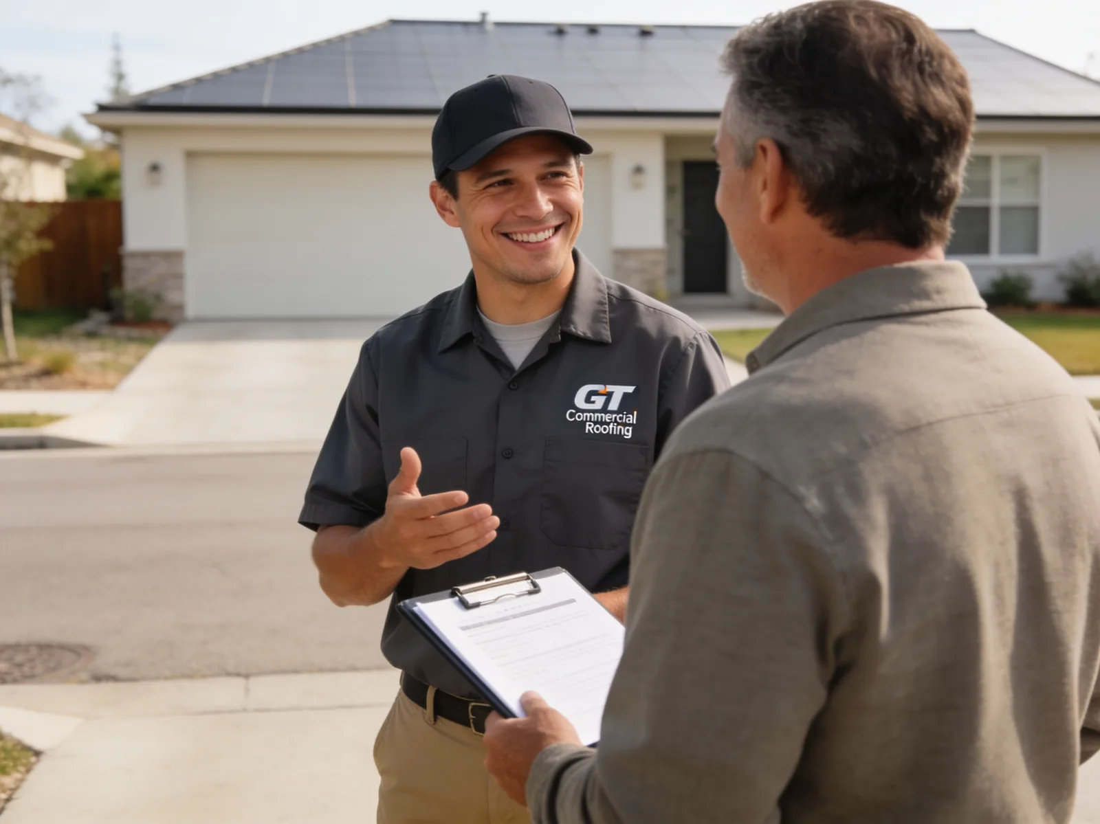 Flat Roof Repair Mart, TX FAQs